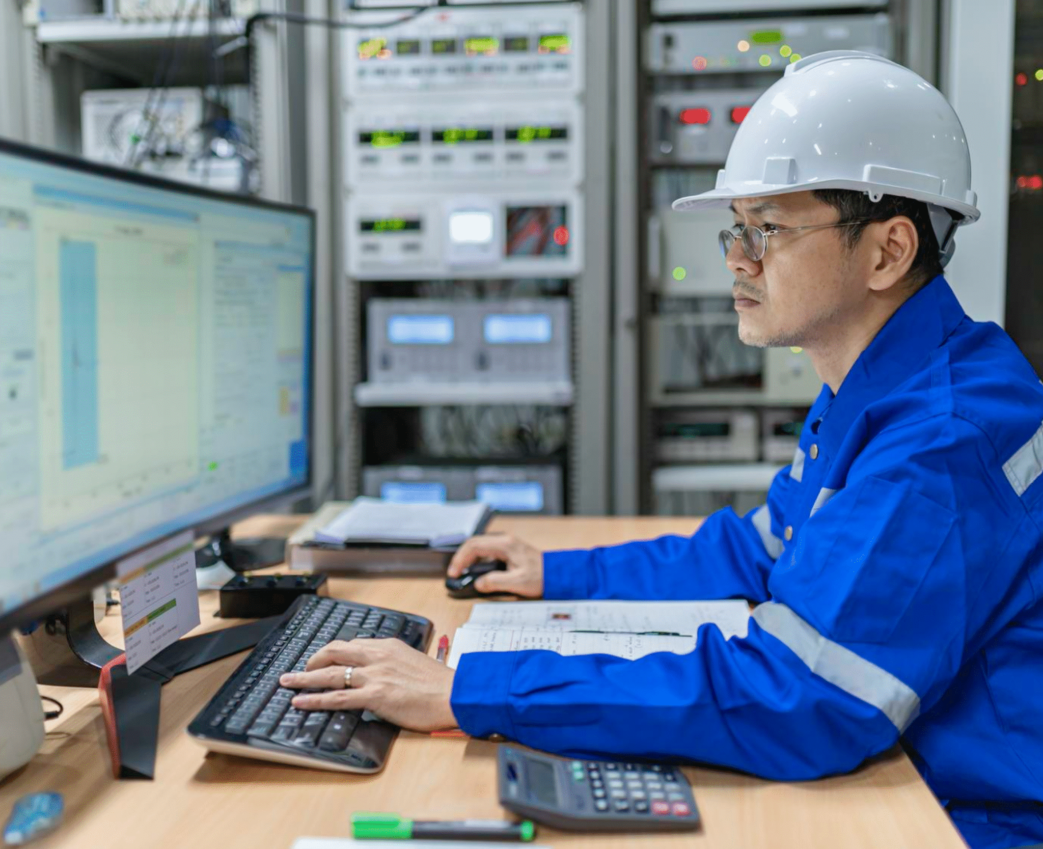 Mengapa Smart Monitoring Berbasis IoT Menjadi Kunci Efisiensi Data Center di Indonesia