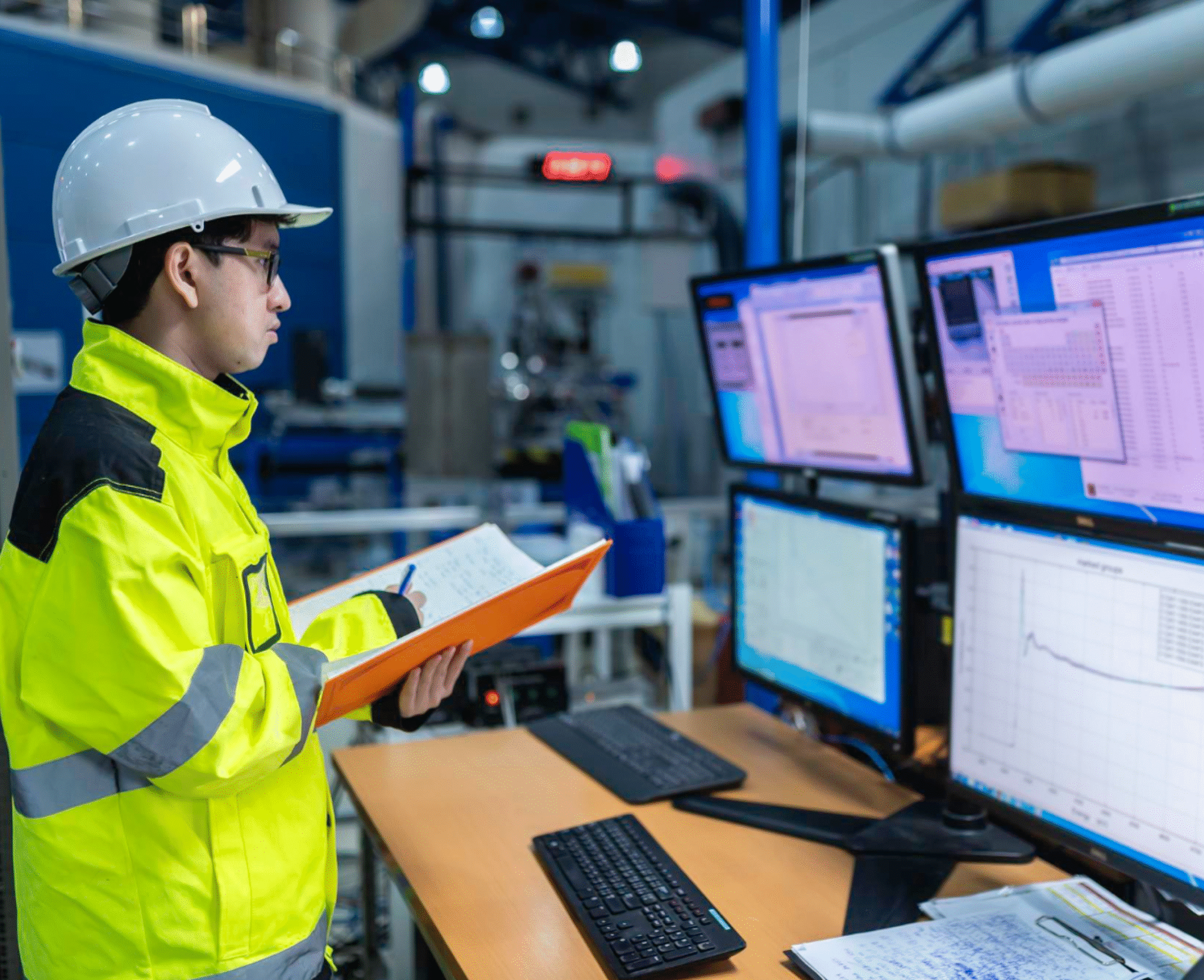 Cara Smart Monitoring Membantu Manajemen Aset Lebih Andal dan Terintegrasi